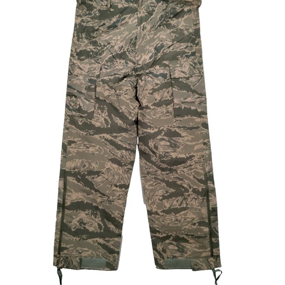 US Air Force Tiger Stripe Camouflage Trousers Large Regular SPM1C1-08-D-1041 - Picture 2 of 16